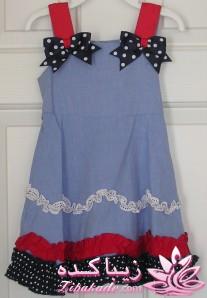 يه عالمه مدل لباس بچه براي ني ني هاي ناز و خوشگل